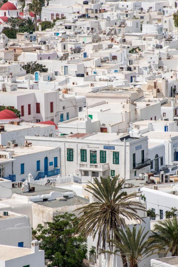 Mykonos Gem Hotel Mykonos Town Exterior photo